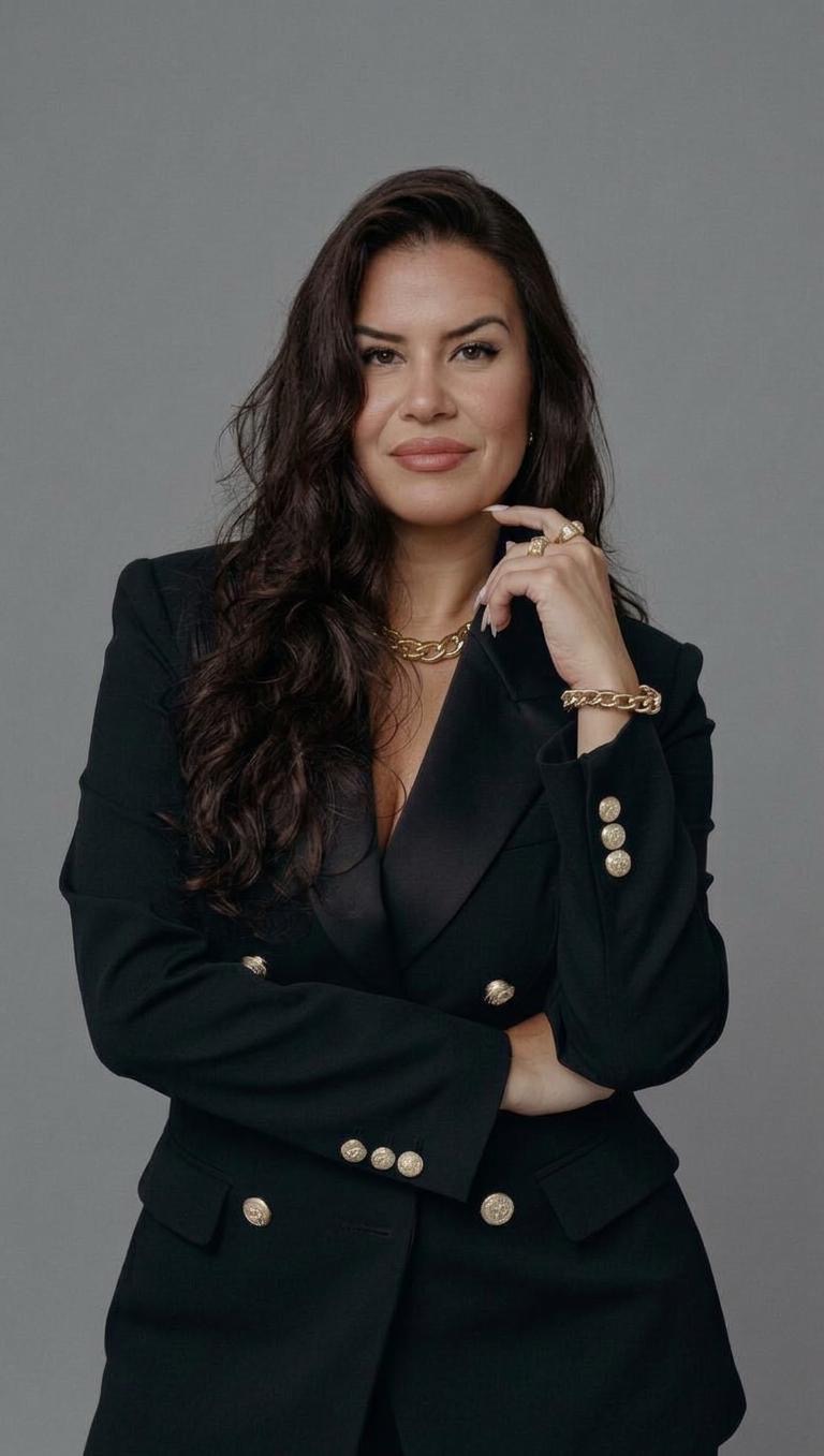 Lupita V — Executive Performance Coach
